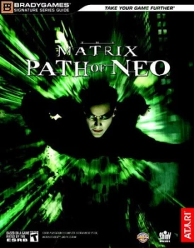 Image of The Matrix by Bradygames Book