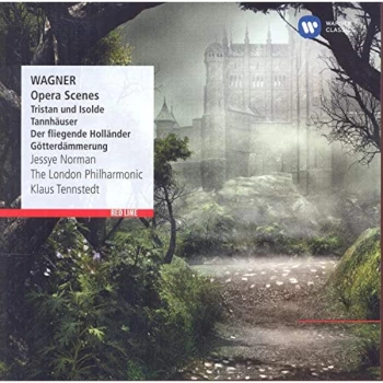 image of Jessye Norman/Klaus Tennstedt - Wagner: Opera Scenes CD