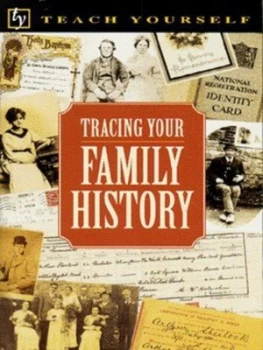 Image of Tracing Your Family History by Stella Colwell Book