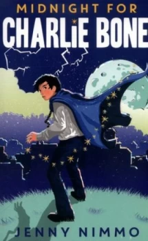 Image of Midnight for Charlie Bone by Jenny Nimmo Book