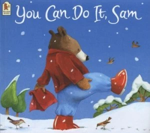 Image of You Can Do It Sam by Amy Hest Paperback
