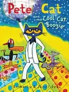 Image of pete the cat and the cool cat boogie