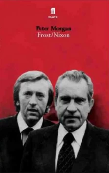 Image of Frost/nixon by Peter Morgan Book