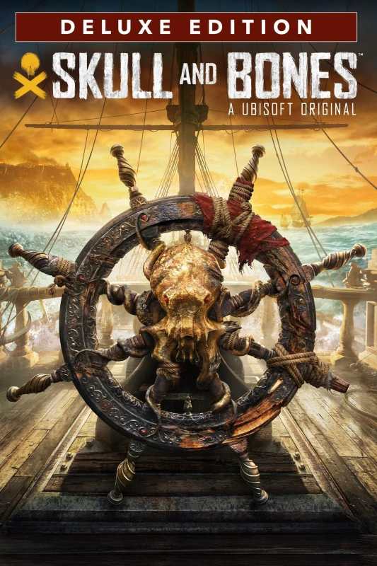 Image of Microsoft Microsoft Skull and Bones Premium Edition EP2-19740