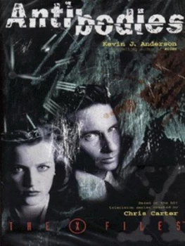 Image of Antibodies by Kevin J Anderson Hardback