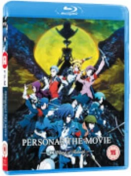 image of Persona3 Movie 4