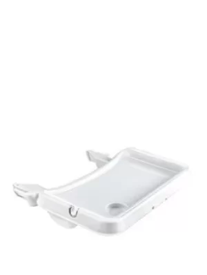 image of Hauck Alpha Tray, White