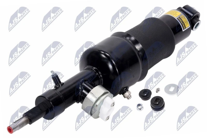 Image of NTY A-NS-053 Air Spring Strut Rear Axle Left Air Spring Strut (4118)