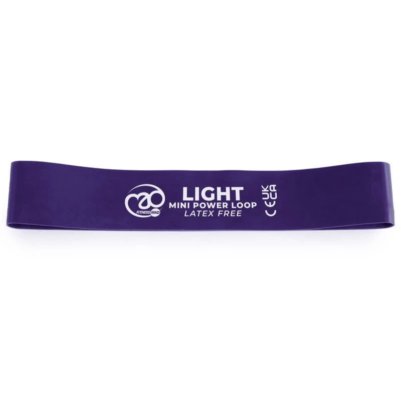 Image of Latex Free Mini Power Loop - Light