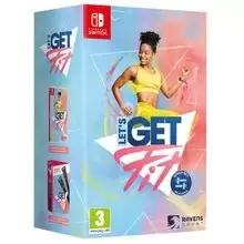 Image of Let's Get Fit (bundle)