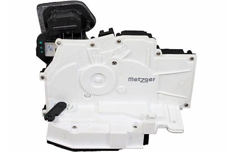 Image of METZGER 2314392 Door Lock GREENPARTS without double sealing, Right Rear Door Lock (1361)