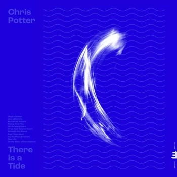 image of Chris Potter - There Is A Tide Vinyl