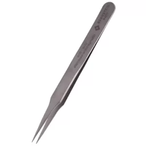 image of Bernstein 5-051 SMD Tweezers Straight Pointed 115mm