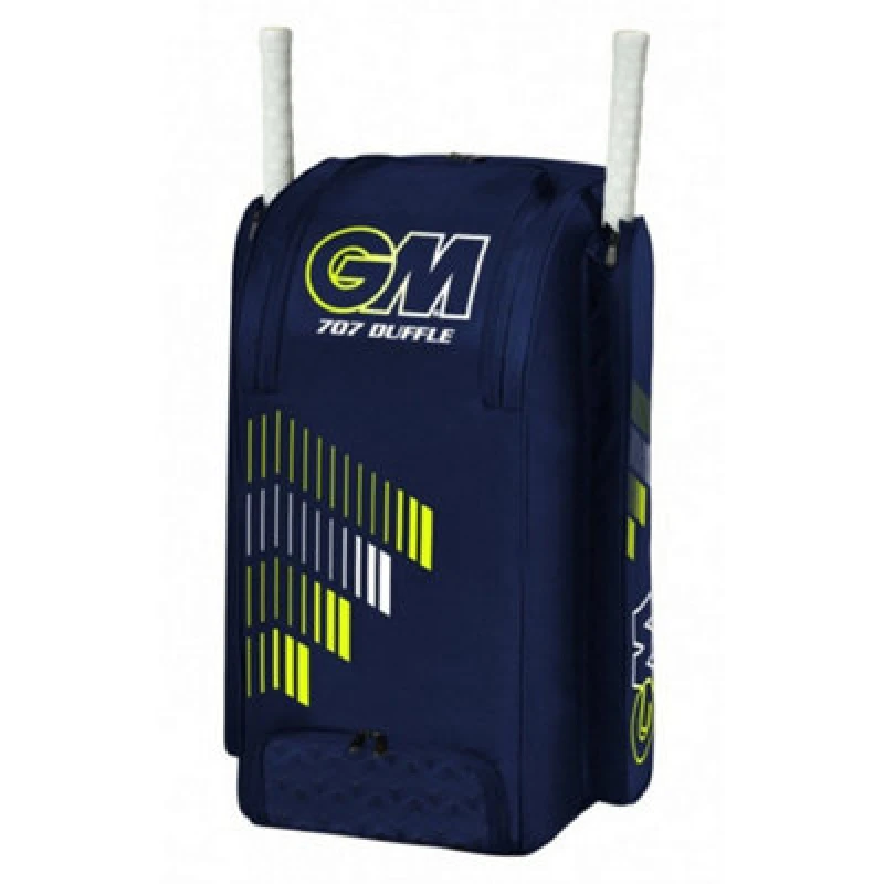 Image of Gunn And Moore Mens 707 Cricket Bag in Navy Navy Male One Size