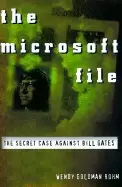 Image of microsoft file the secret case against bill gates