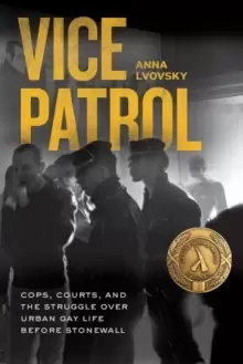 Image of Vice Patrol : Cops, Courts, and the Struggle over Urban Gay Life before Stonewall