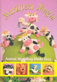 Image of Marzipan Magic by Maisie Parrish Paperback