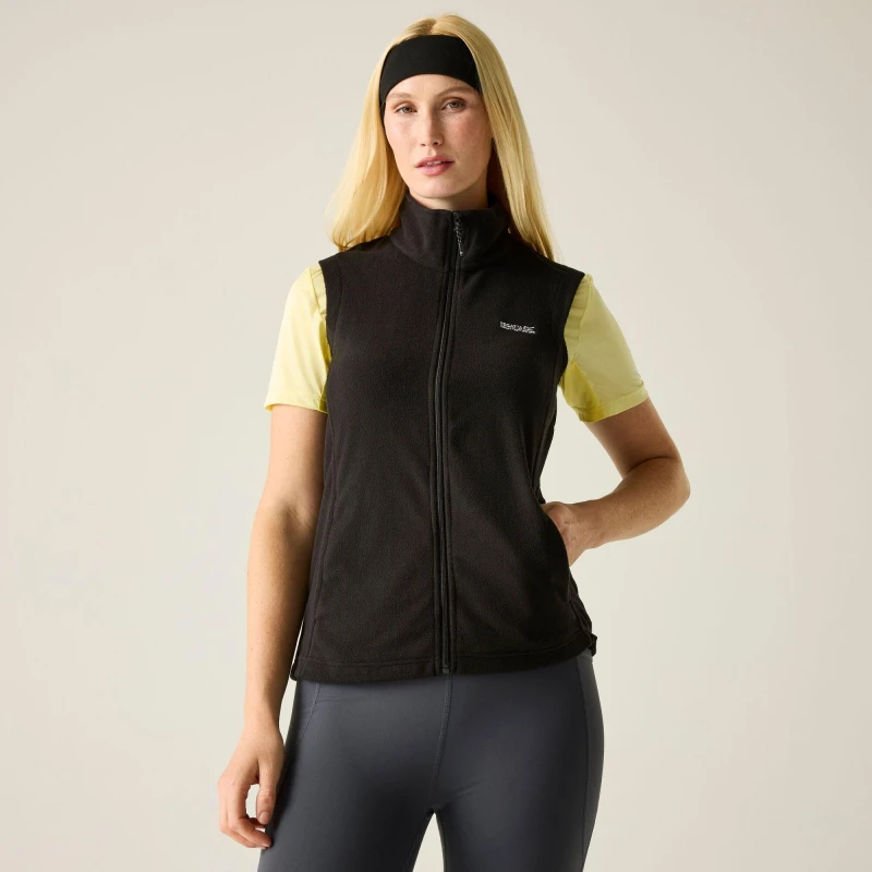 Image of Regatta Sweetness II Bodywarmer - Black 24