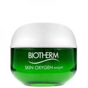 Image of Biotherm Skin Oxygen Night Remedy 50ml