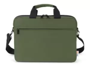 Dicota D31962 notebook case 39.6cm (15.6") Briefcase Green