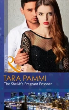 Image of The Sheikhs Pregnant Prisoner by Tara Pammi Book