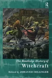 Image of The Routledge History of Witchcraft