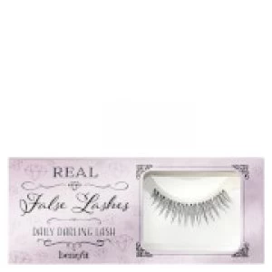 benefit Real False Lashes Light Layered False Eyelashes Daily Darling Lash