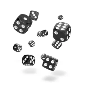 image of Oakie Doakie Dice D6 Dice