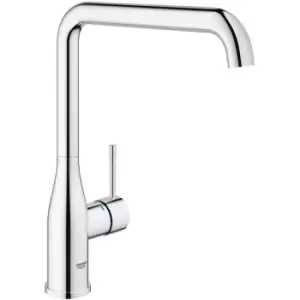 image of Essence Single lever sink mixer, Chrome (30269000) - Grohe