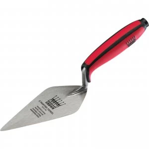 image of Ragni Crown London Pattern Pointing Trowel 6"