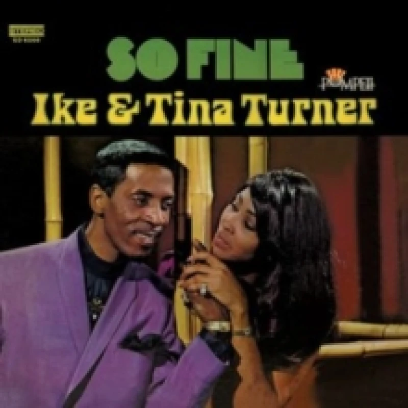 Image of So Fine Vinyl