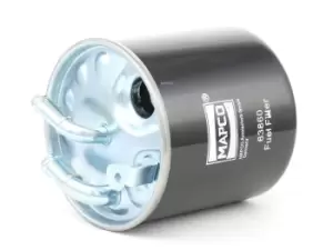 Image of MAPCO Fuel Filter MERCEDES-BENZ 63860 6420901652,6420920201