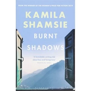Image of Burnt Shadows Paperback / softback 2018