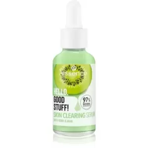 Image of Essence Hello, Good Stuff! Facial Serum with Exfoliating Effect 30ml