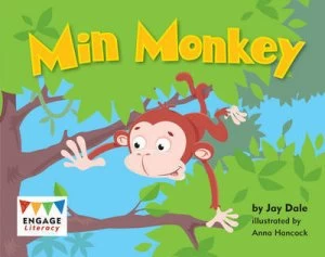Image of Min Monkey by Jay Dale Book