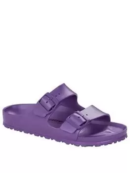 Image of Birkenstock Arizona Eva Gym Sandal - Bright Violet, Violet, Size 3, Women