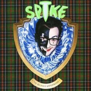 Image of Spike by Elvis Costello CD Album