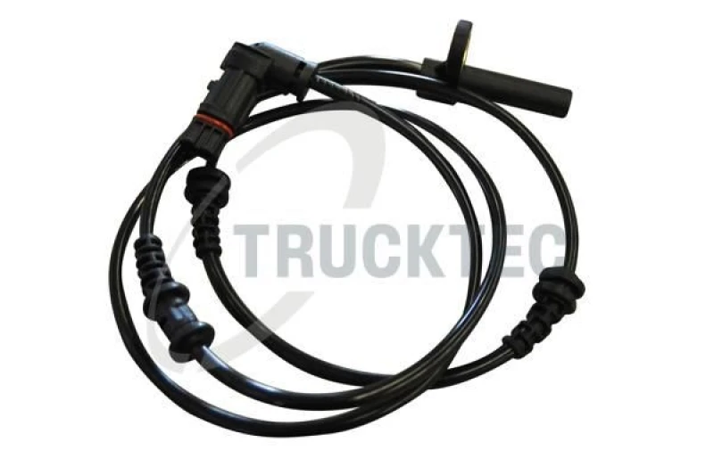 Image of TRUCKTEC AUTOMOTIVE 02.42.331 ABS Sensor Front axle both sides Sensor,wheel speed (412)