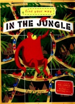 Image of In the Jungle by Paul Boston Hardback