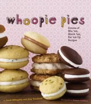 Image of Whoopie pies by Sarah Billingsley