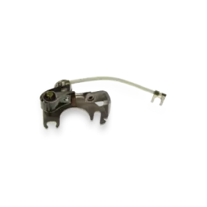 Image of QUINTON HAZELL Contact Breaker, distributor CI XCS124 VW,RENAULT,PEUGEOT,KAEFER,Kaefer Cabrio (15),Transporter I Bus (22, 24, 25, 28)
