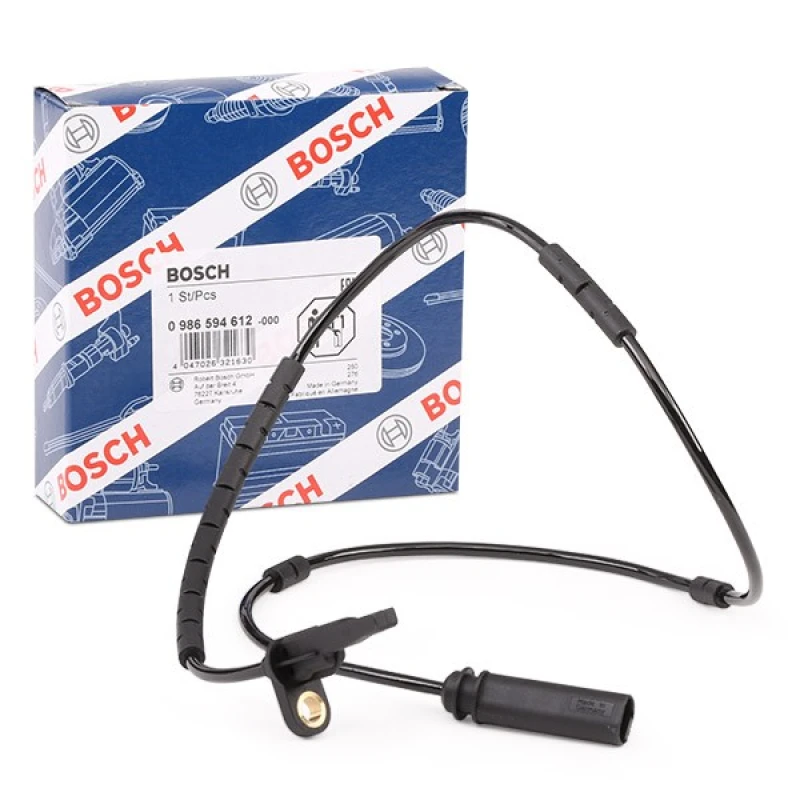 Image of ABS sensor Bosch 0 986 594 612
