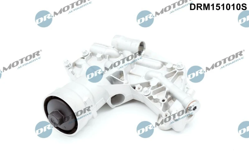 Image of DR.MOTOR AUTOMOTIVE Oil filter housing DR.MOTOR AUTOMOTIVE DRM151010S