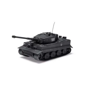 Image of Tiger I German Army SpzAbt 502 Russia 1942 1:50 Corgi Military Legends Model