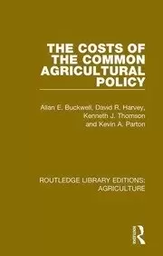 Image of The Costs of the Common Agricultural Policy