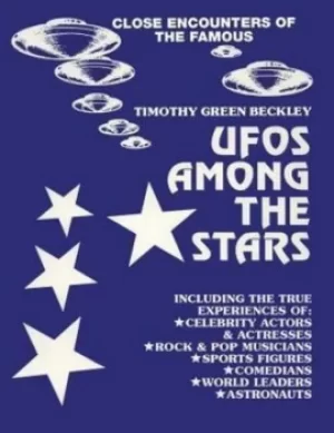 Image of UFOs Among the Stars by Timothy Green Beckley
