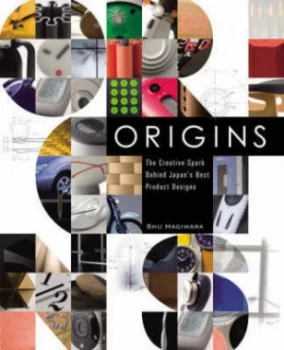 Image of Origins by Masashi Kuma Hardback