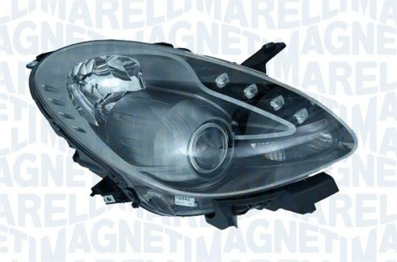 Image of MAGNETI MARELLI Headlight MAGNETI MARELLI 712497901129