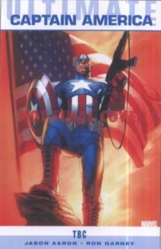 Image of Ultimate Captain America by Jason Aaron Paperback