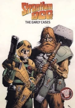 Image of Strontium Dog Paperback